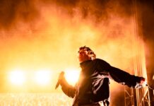 TURNSTILE, PENNYWISE & DIE SPITZ Bring Punk & Hardcore Energy to Ventura Fairgrounds – 10/14/26