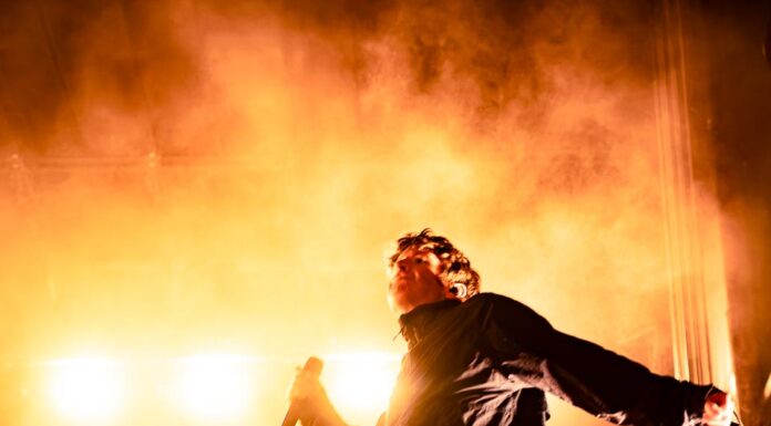 TURNSTILE, PENNYWISE & DIE SPITZ Bring Punk & Hardcore Energy to Ventura Fairgrounds – 10/14/26