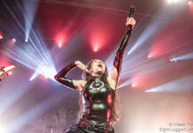 The Wrath Across N. America: ARCH ENEMY & THE BLACK DAHLIA MURDER in Riverside, CA 10/5/26