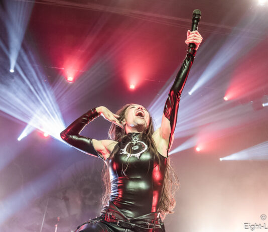 The Wrath Across N. America: ARCH ENEMY & THE BLACK DAHLIA MURDER in Riverside, CA 10/5/26