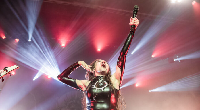 The Wrath Across N. America: ARCH ENEMY & THE BLACK DAHLIA MURDER in Riverside, CA 10/5/26